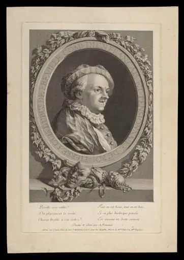H Beard Print Collection