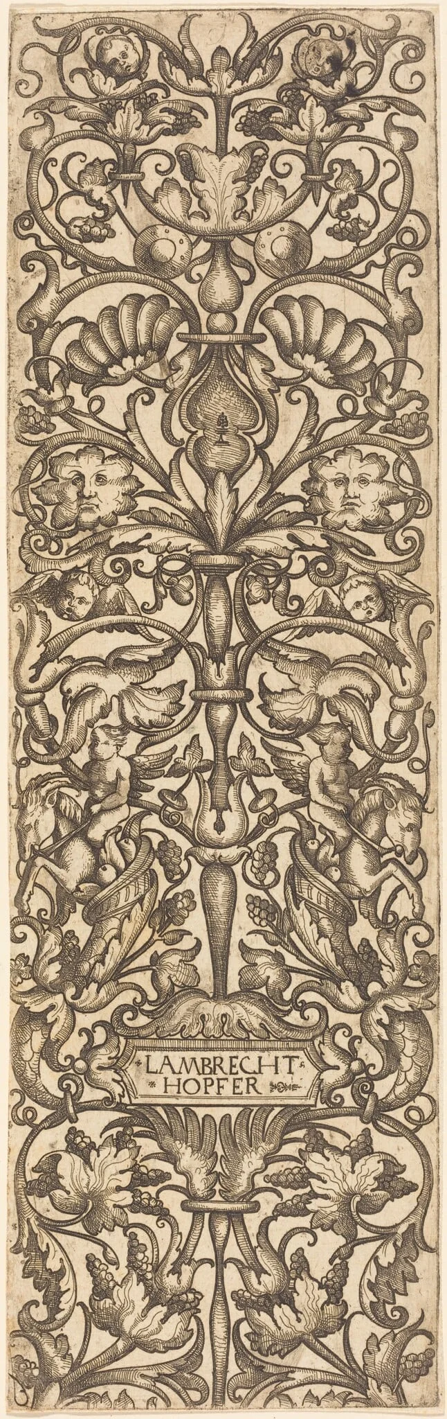 Ascending Ornament