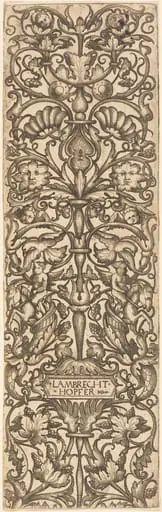 Ascending Ornament
