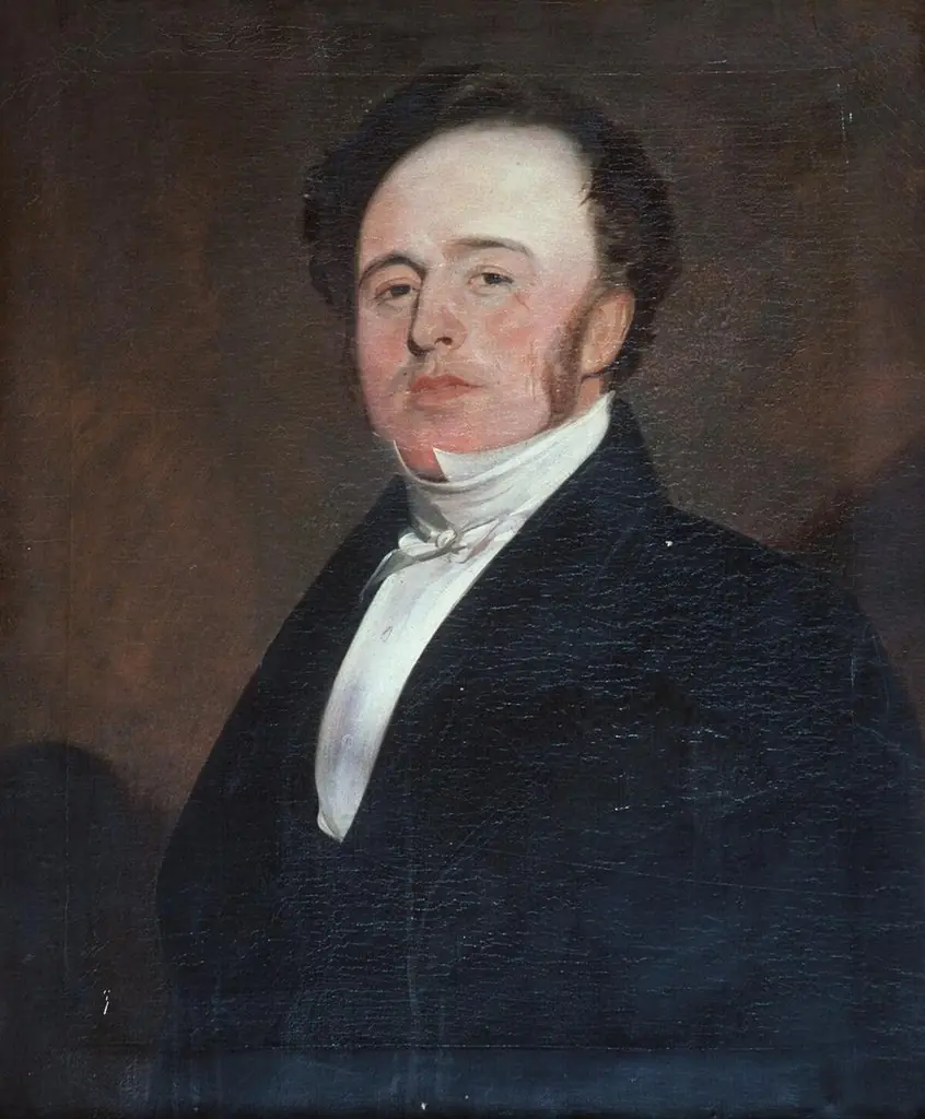 Revd. Principal David Lloyd M.A., Ll.D
