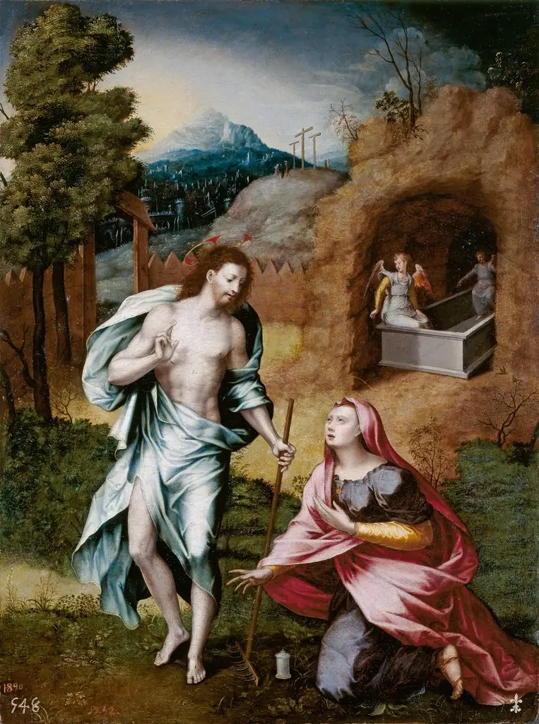 Noli Me Tangere