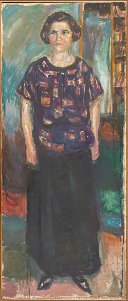 Standing Woman