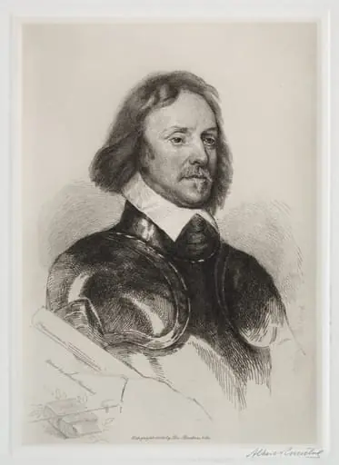 Oliver Cromwell