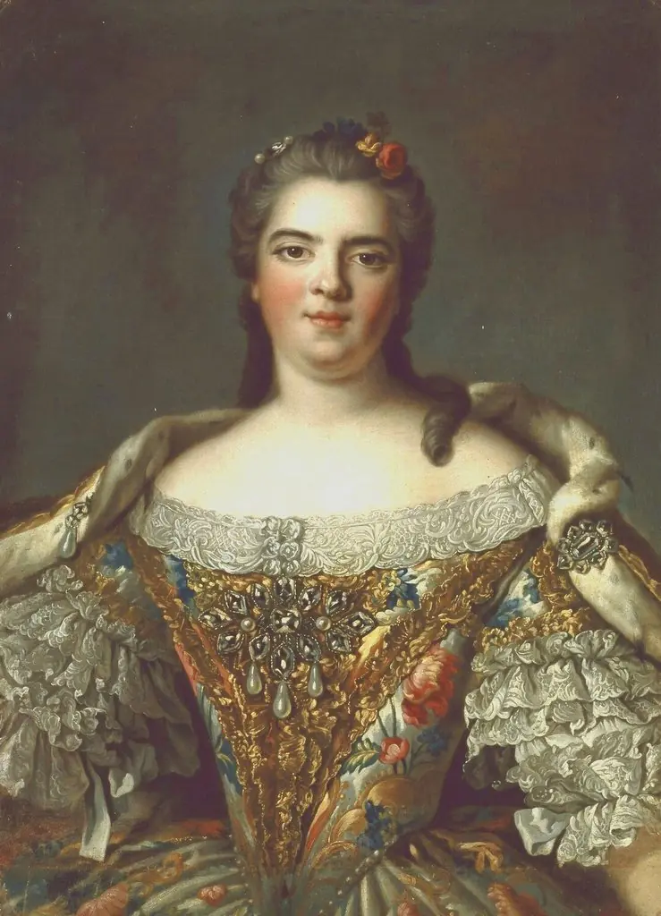 Louise-Élisabeth de France, Duchess of Parma (1727–1759)