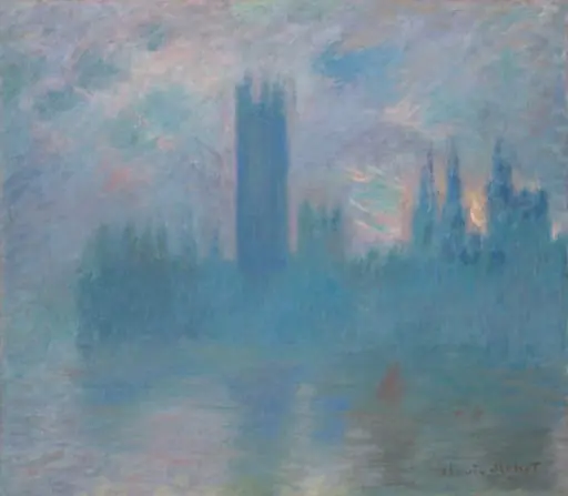 Houses of Parliament, London
