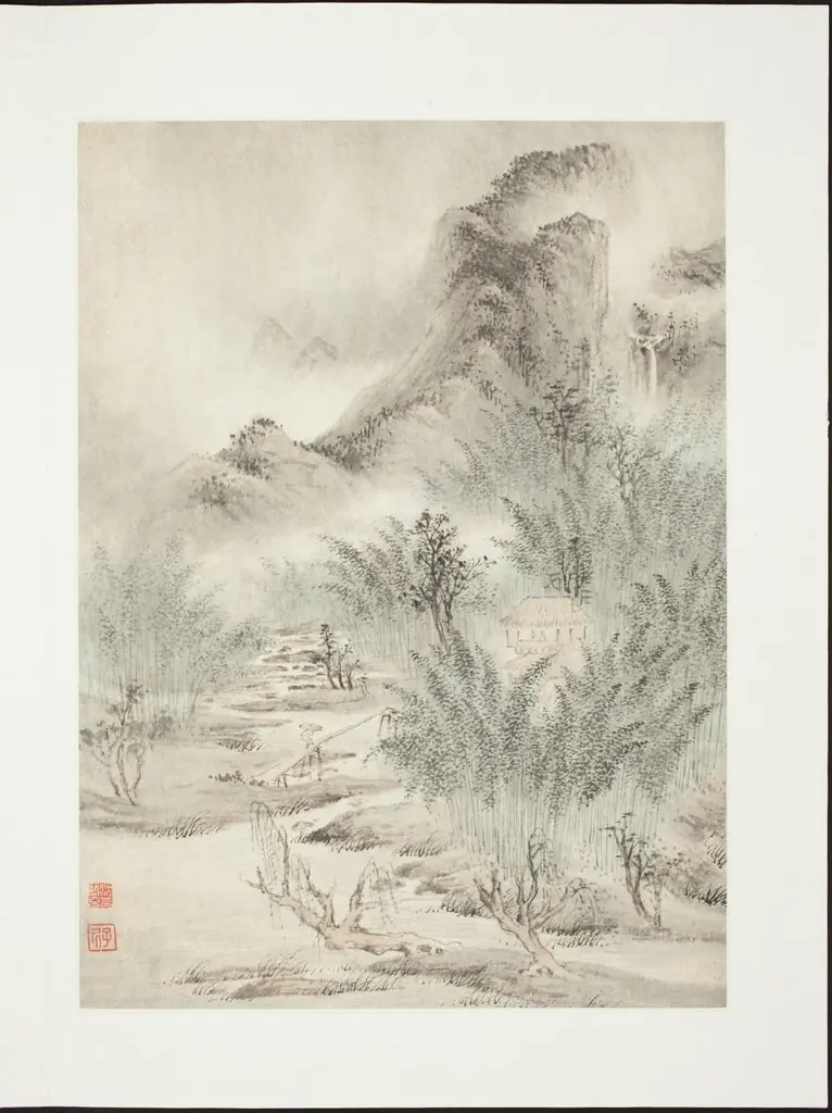 Landscapes After Old Masters