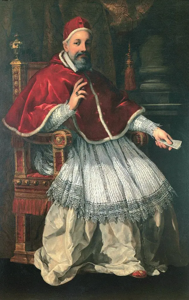 Portrait of Pope Urban VIII