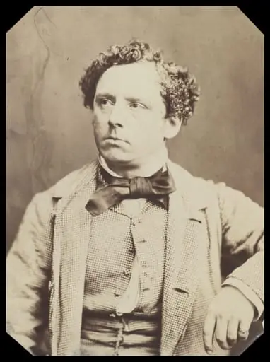 Guy Little Theatrical Photograph