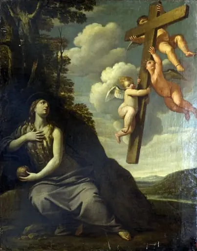 Extazul Mariei Magdalena