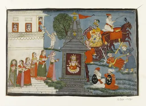 Rukmini