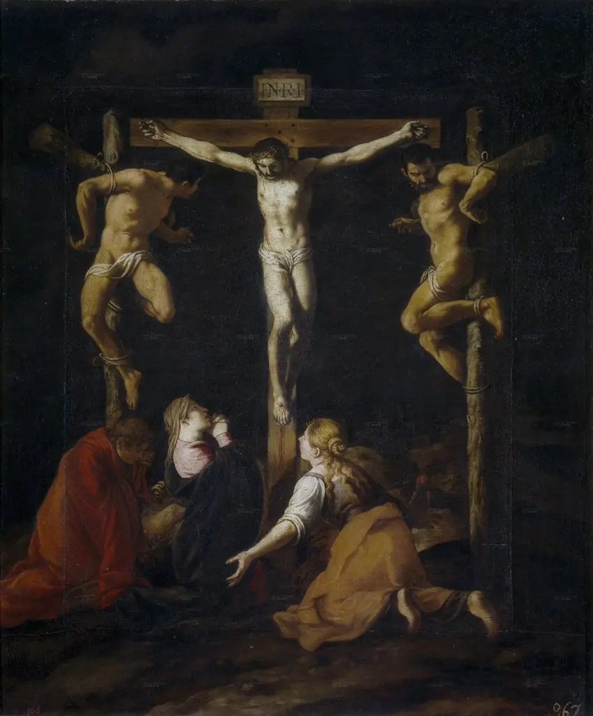 The Crucifixion