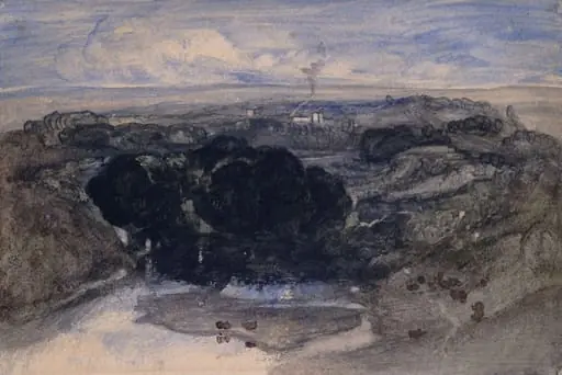 The Lake