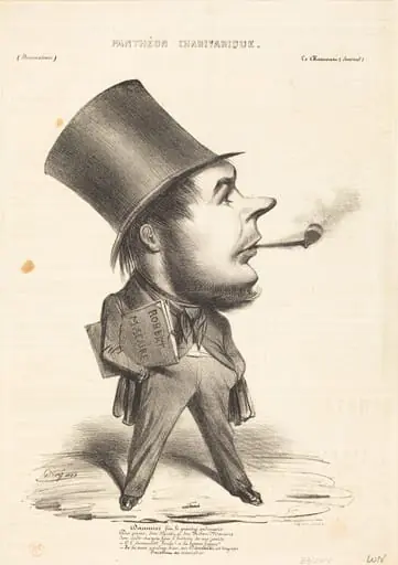 Daumier fut le peintre ordinaire...