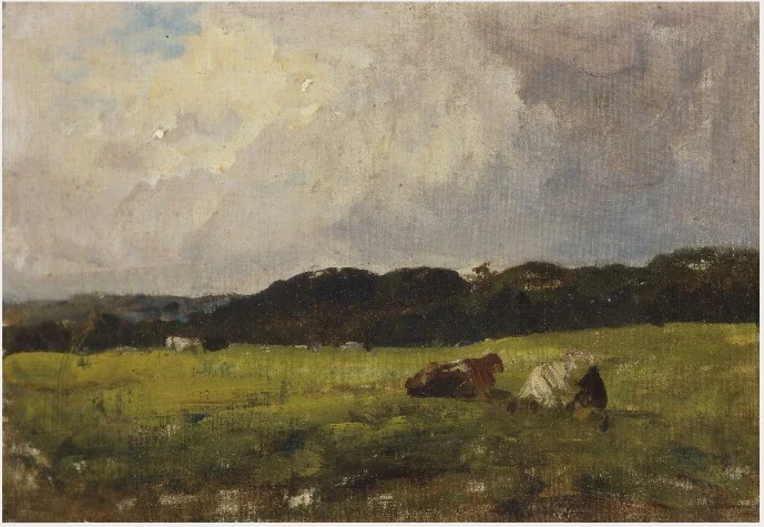 Woodland and Pasture