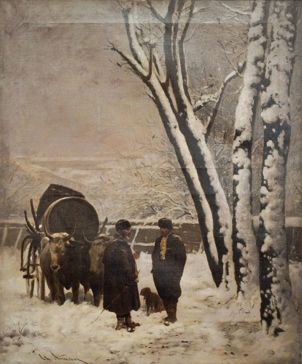 Iarnă