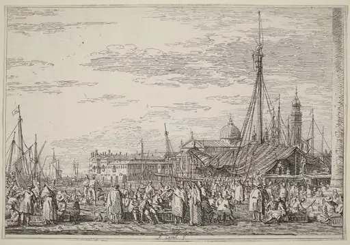 The Market on the Molo