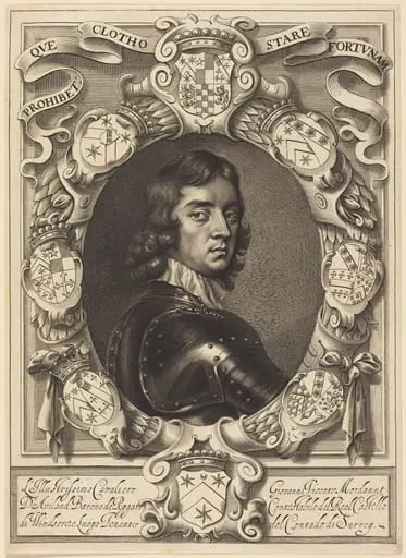John Mordaunt, Viscount Mordaunt