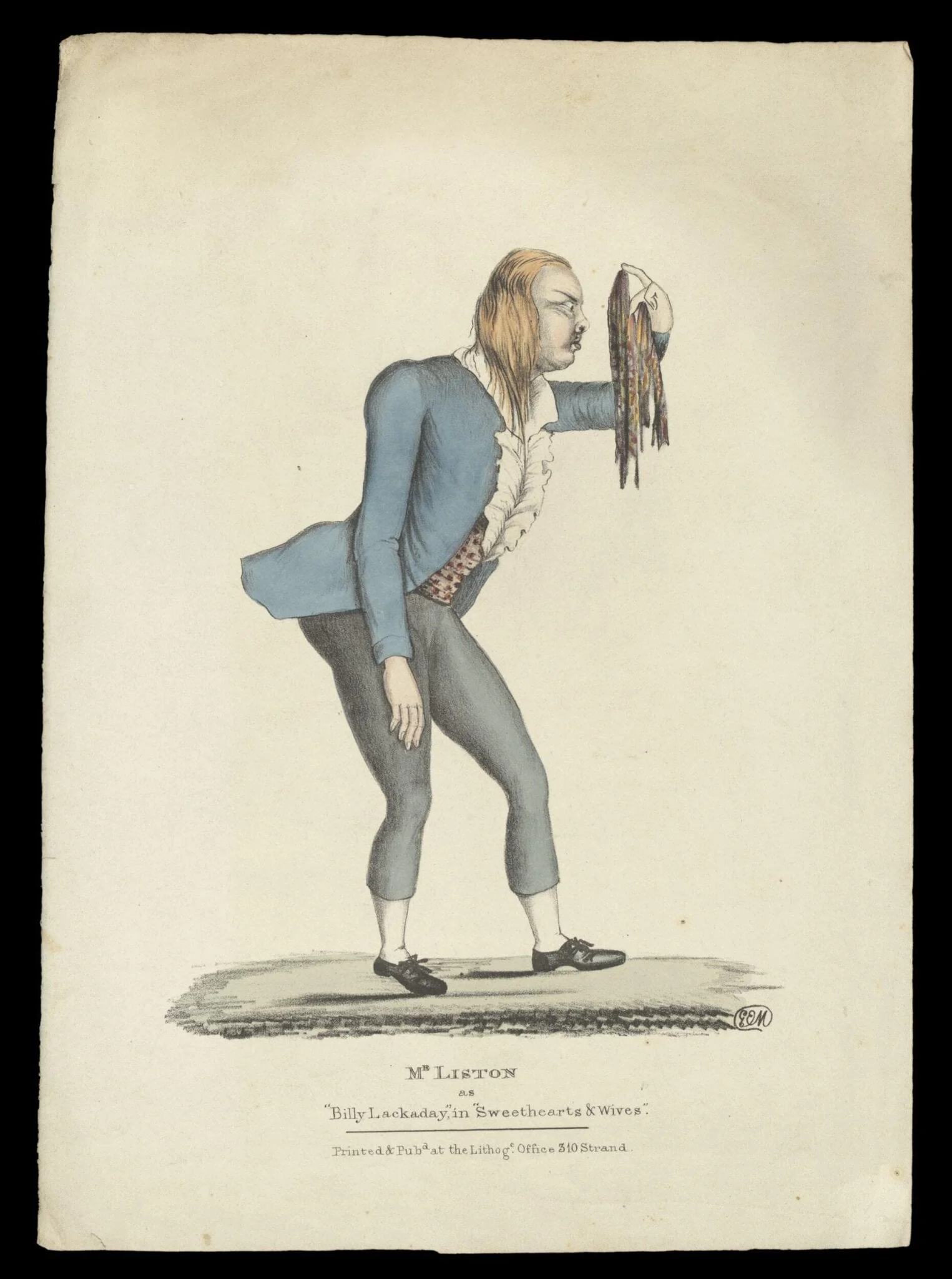 H Beard Print Collection