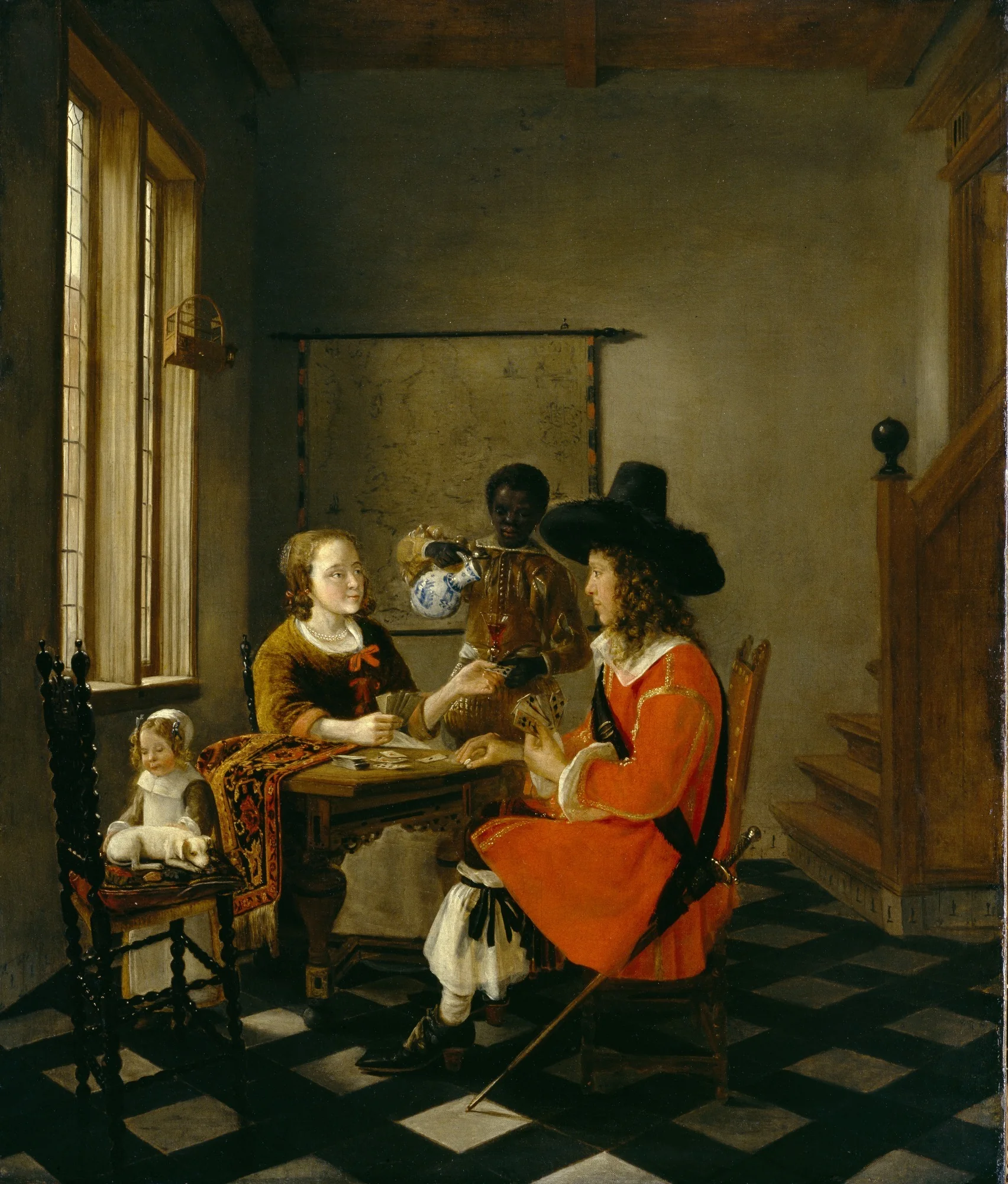 The Game of Cards
