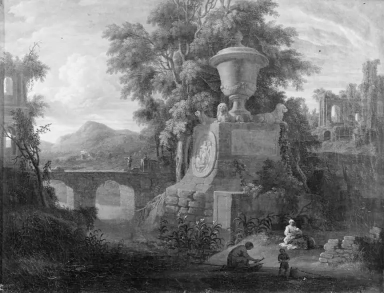 River Landscape
