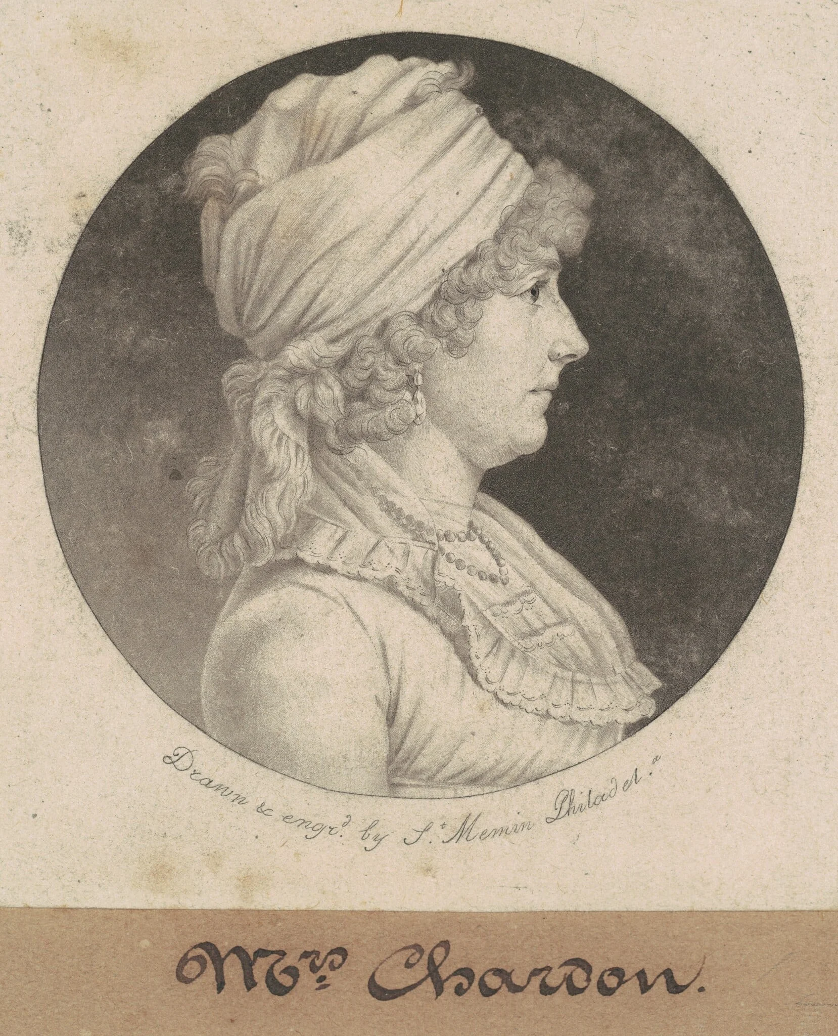 Eleanor Rawle Chardon