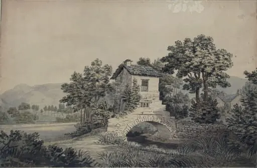 The Hall Summer House at Ambleside
