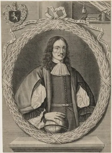 Captain Samuel Sturmy, Navigator