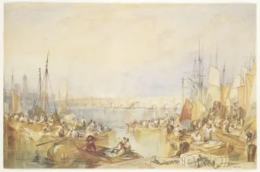 The Port of London