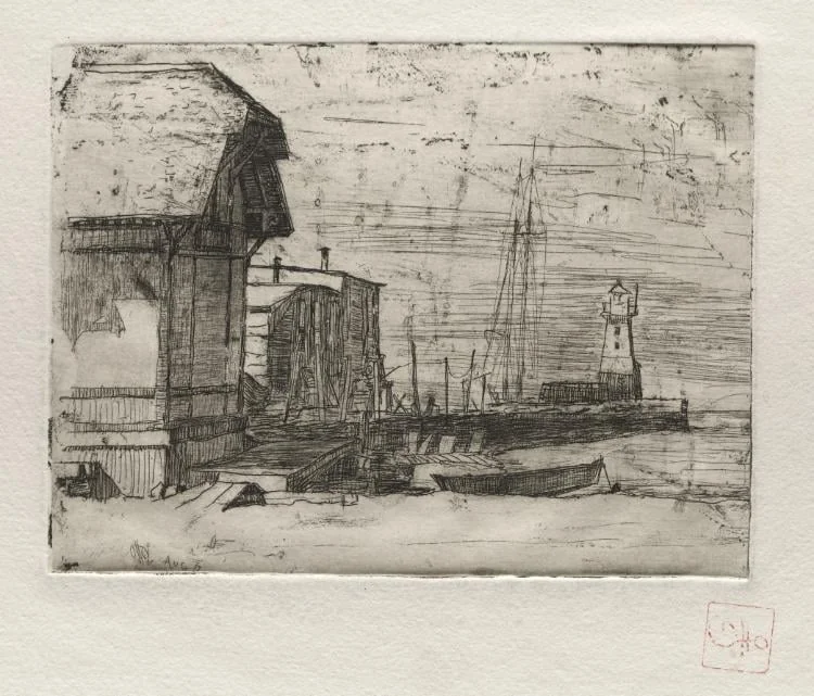 West Pier 1878