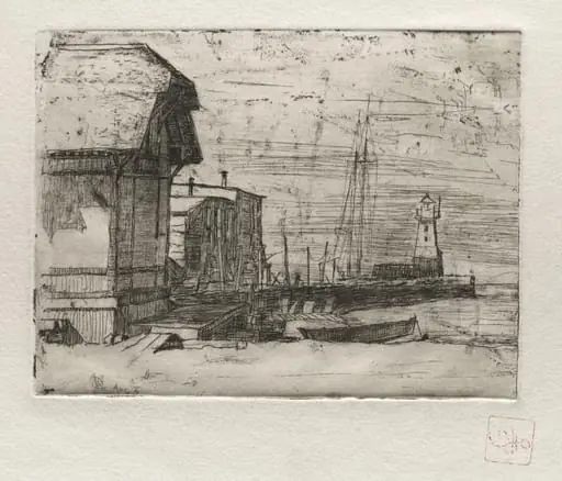 West Pier 1878
