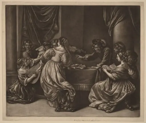 Concert with Nine Persons