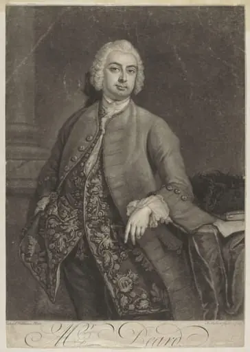 H Beard Print Collection