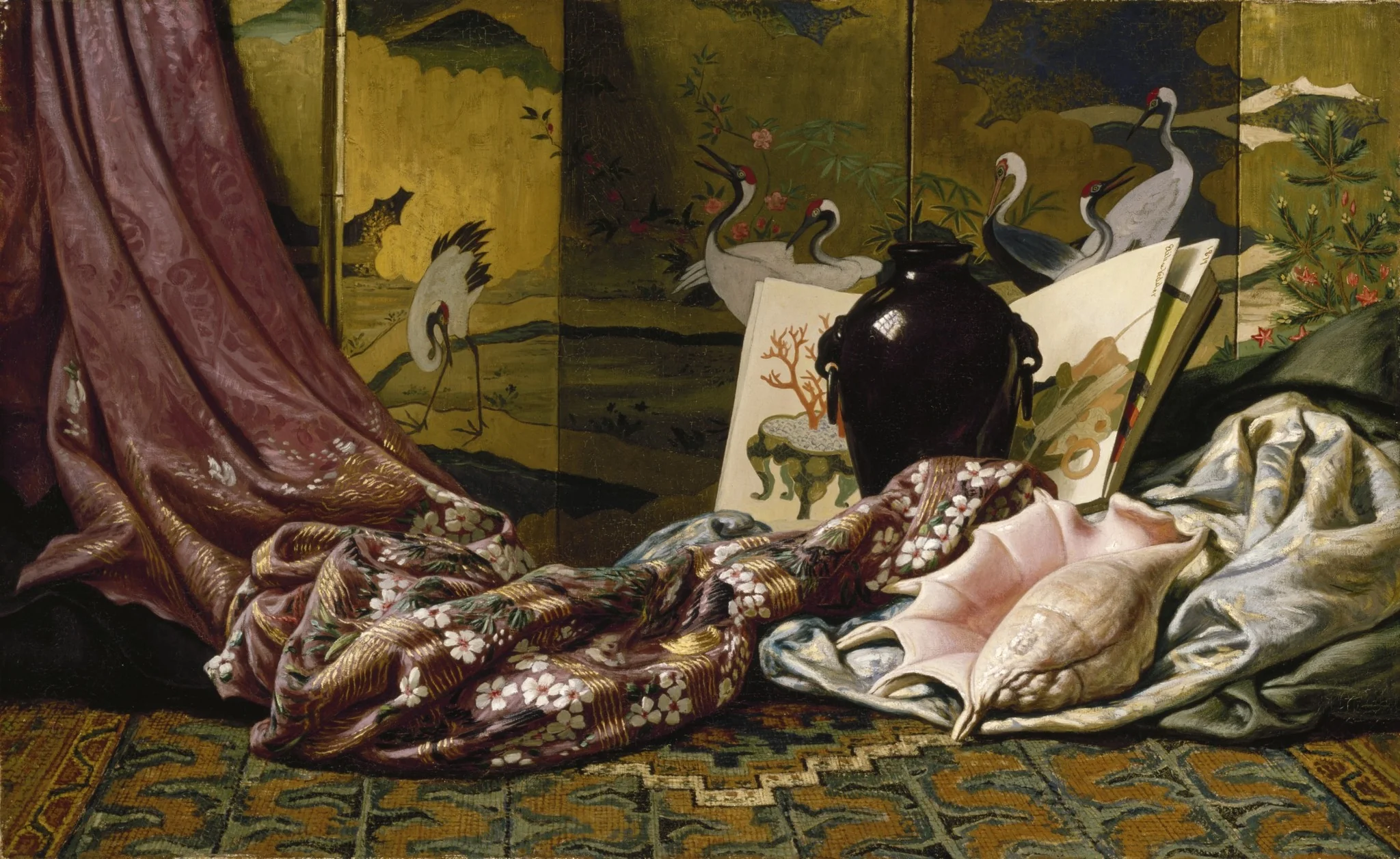 Japanese Still Life