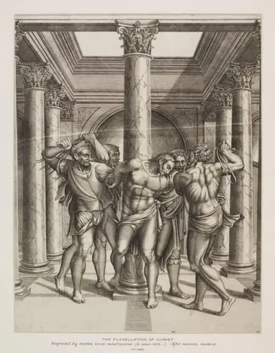 The Flagellation