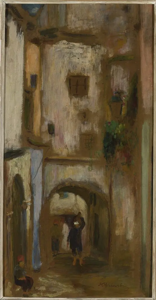 Alleyway