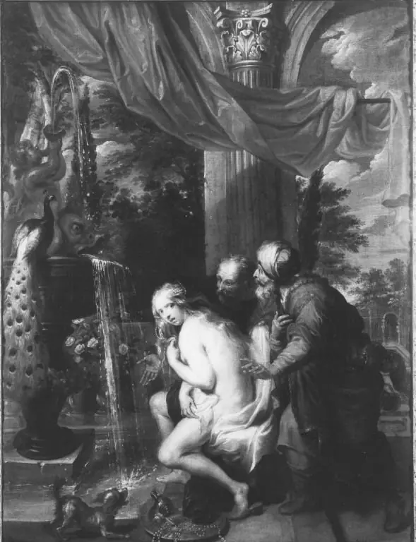 Susanna and the Elders (school)