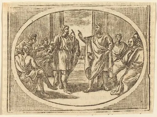 The Boasting Traveler