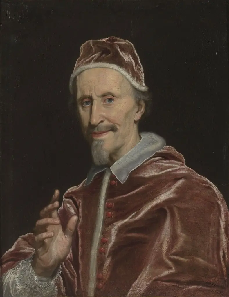 Clement IX, Pope
