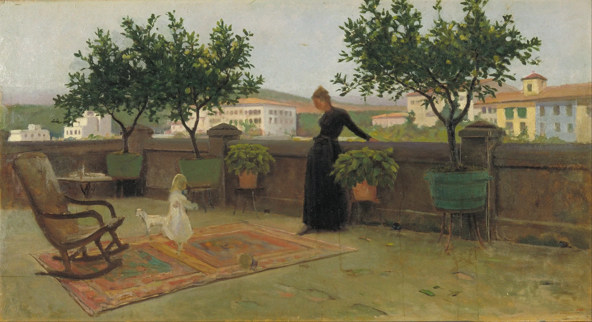Terrace