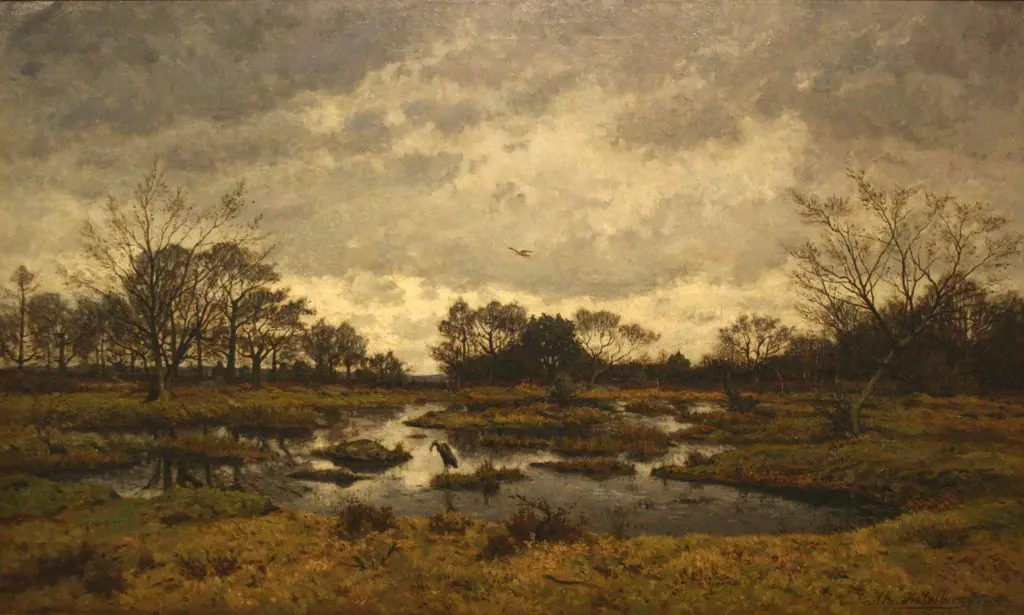 Day of March at the Fairy pound