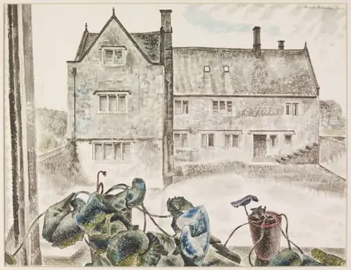 Tocknells Court, Lower Tocknells, near Painswick, Gloucestershire