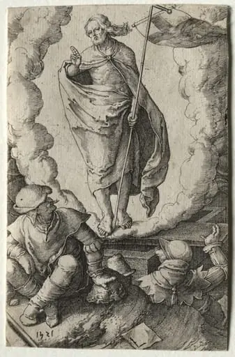 The Passion: The Resurrection