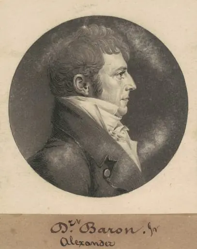 Alexander Baron, Jr.