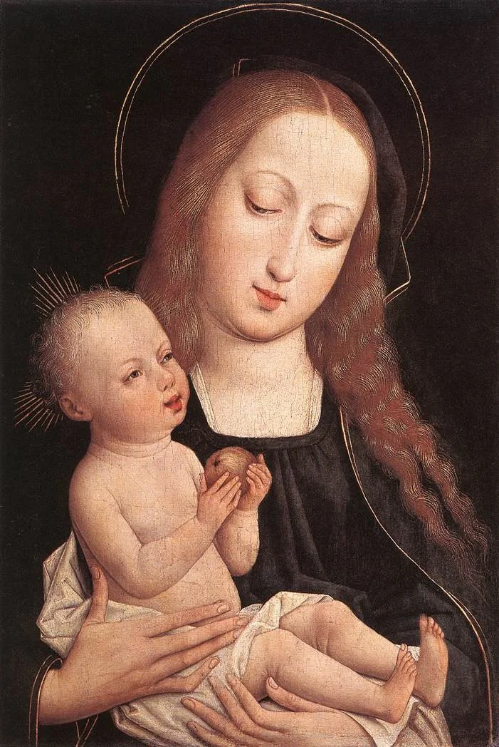 Virgin and Child