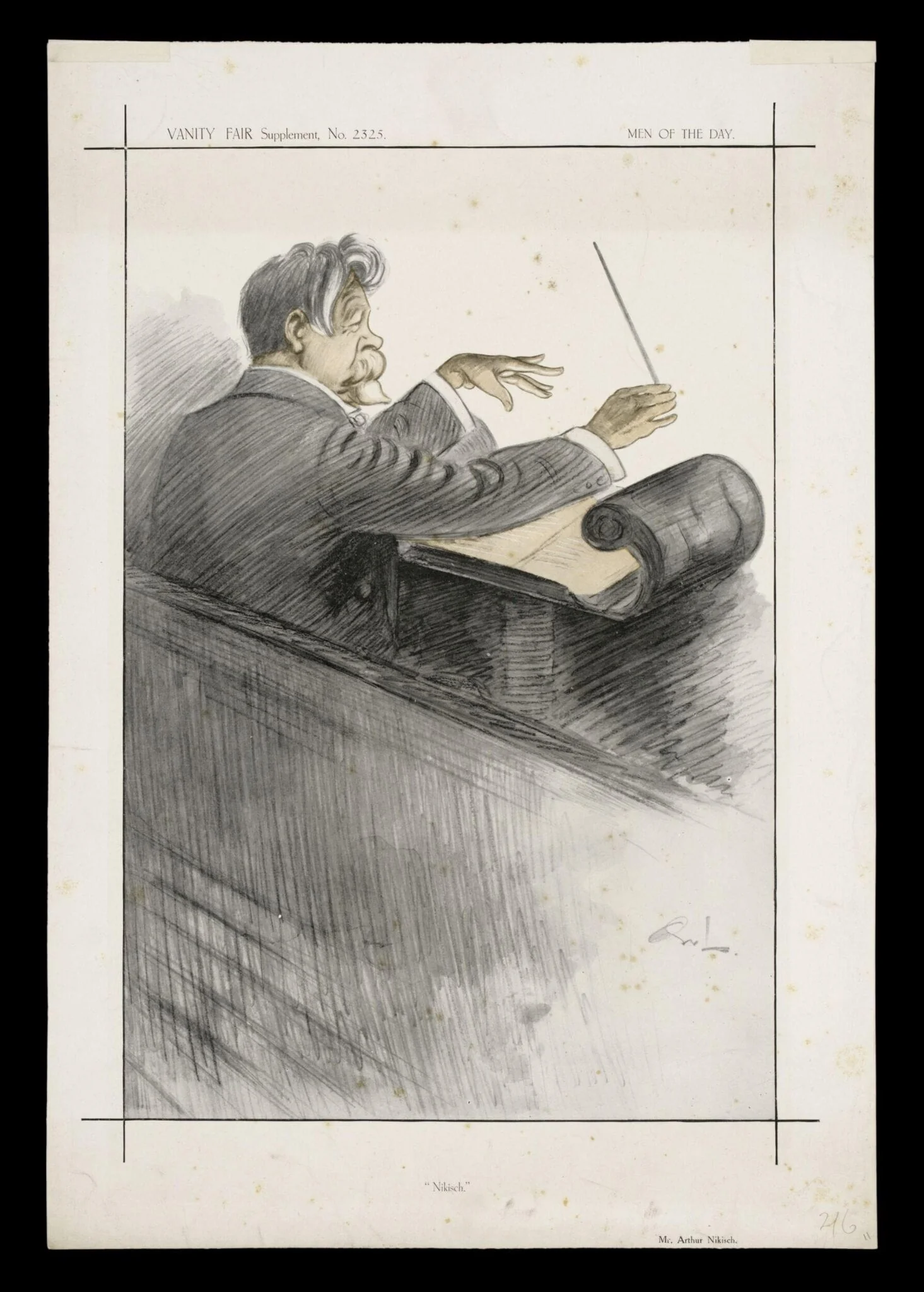 H Beard Print Collection