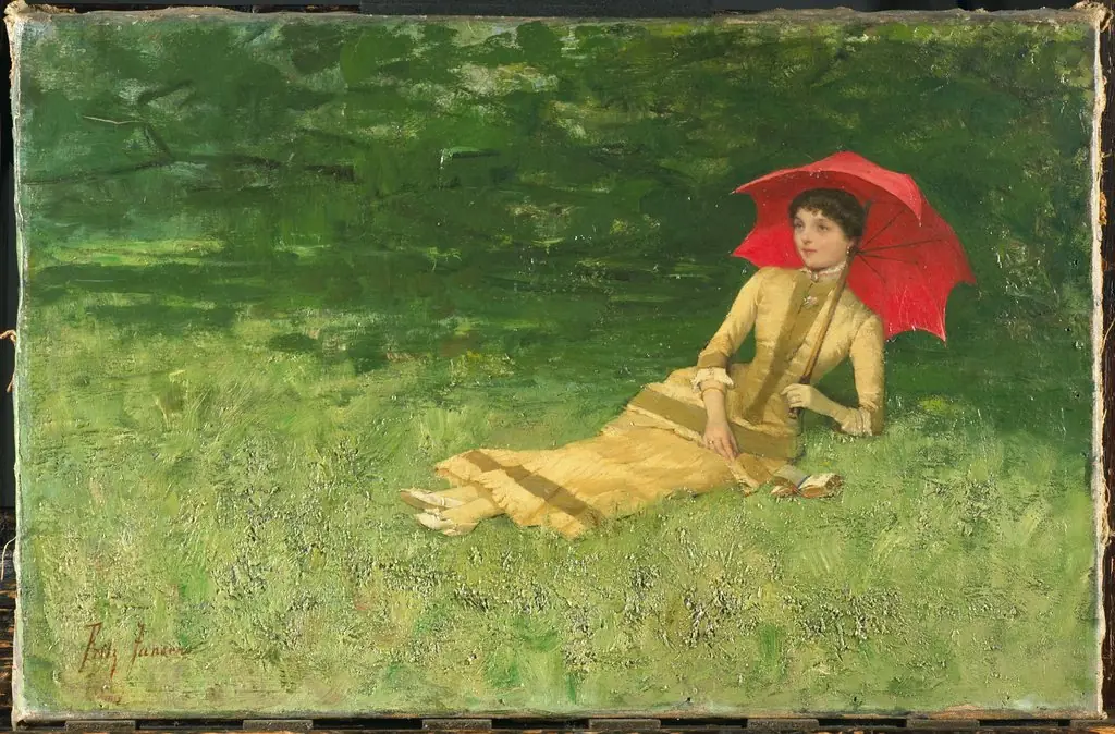 A Summer Afternoon