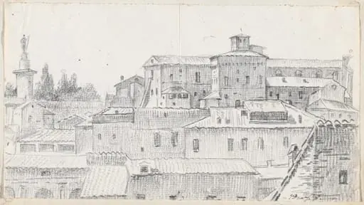 The Capitoline Hill