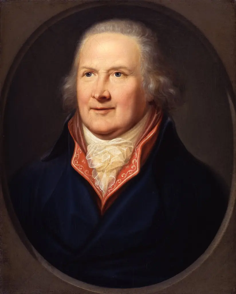 The Painter Jacob Philipp Hackert (1737-1807)