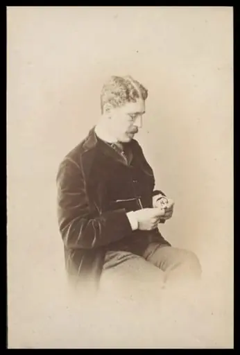 Guy Little Theatrical Photograph