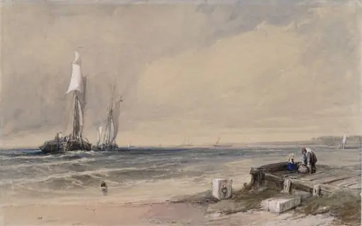 Coast Scene